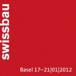 rotes Swissbau Logo